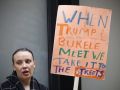 >We're going to overthrow the Trump and Bukele regimes. How? Easy: we are going to go around bitching and complaining in the streets.