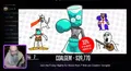 Multiple gems by coalgem