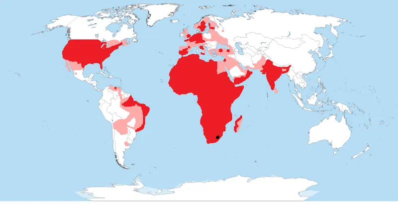 File:African ceiling bird global distribution.png