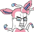 Sylvchud (even doe they're a cis woman) (even doe real women can have the chud phenotype)