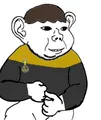 Lars's little brother Thunberg