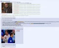 'keposter in his natural habitat. Notable features: frequent use of Drake .gifs and a previously undocumented variation of a bump - "updrake".