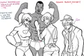 The former mod of /co/ "Redwood" threatened to rangeban a specific drawfag if he didn't make this for him.