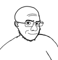 The original tracejak based on his face.