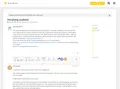 The account requesting assistance with ToonBoom, linking itself to Rocky Rakoon in the process.