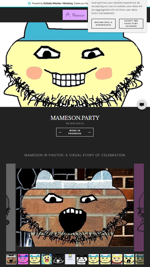 Homepage