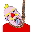 As hanging Chudjak.