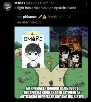 Omori and Coffin Mindset.png