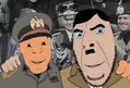 Mussolini and Hitler