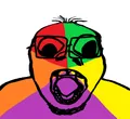As a colorjak
