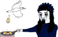 Cookable pecker
