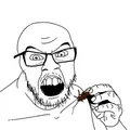 >(You) WILL eat the bugs.