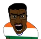 >SAAR! SAAR! uhhhh there's a Paki looking at me through this glass ya kuchh is tarah ka