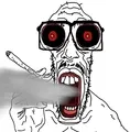 Mentaljak smoking some dank ass nigger weed.