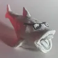 a clay version of soyfish