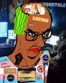 A rather niche slopjak featuring Chudjak Seething and mocking people who hate Geometry Dash youtuber AdvyStyles because he's a pedophile or whatever.