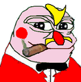 Available as a Chinny emoticon