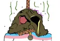 The rare Slopatoma.