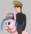 dollpony and the shota enjoyed