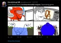 one of the many incomprehensible wojack threads