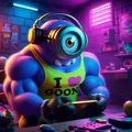The Goon Minion