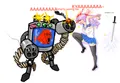 battle of flockmod march 10 2022