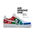 Sproke shoes.