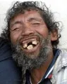 Stupid Fucking crackhead
