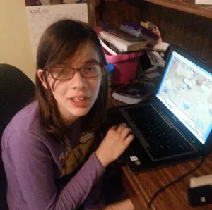 IRL (before trooning out)