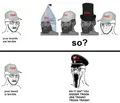 /pol/ takes everything personally