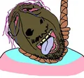 Ditto but distored
