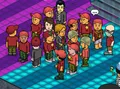 'ka win over at Club NX as mutts and our savior Donald Trump in the middle