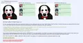 A soyteen raid by posing as Baskinfag