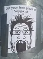 Free 'za