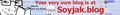 Banner for the schlog, added late November 2024.