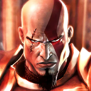 Kratos self-insert