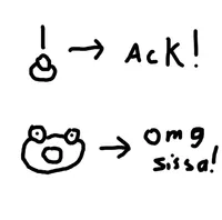Proposed glyphs for common phrases