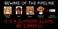 BEWARE!