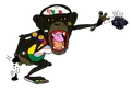 A Monkeyjak slopjak.