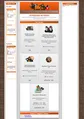 Screenshot of the SSN webpage.