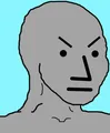 Angry NPC
