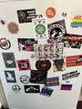 Students lounge fridge, the original thread gained more than 600 replies