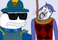 Lucky as a Pepe ACKing Tenor