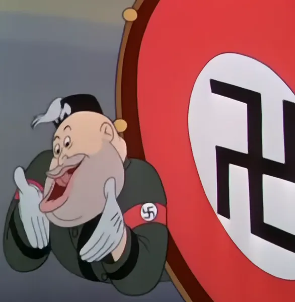 File:Benito Mussolini (Der Fuehrers Face).png