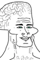 Big brain chadjak