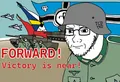 Forward, soyteens
