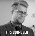 It's Conover