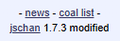 Site footer as of the 22nd of October, 2026.