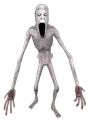 SCP-096 Beastjak