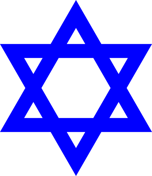 File:Star of David.svg